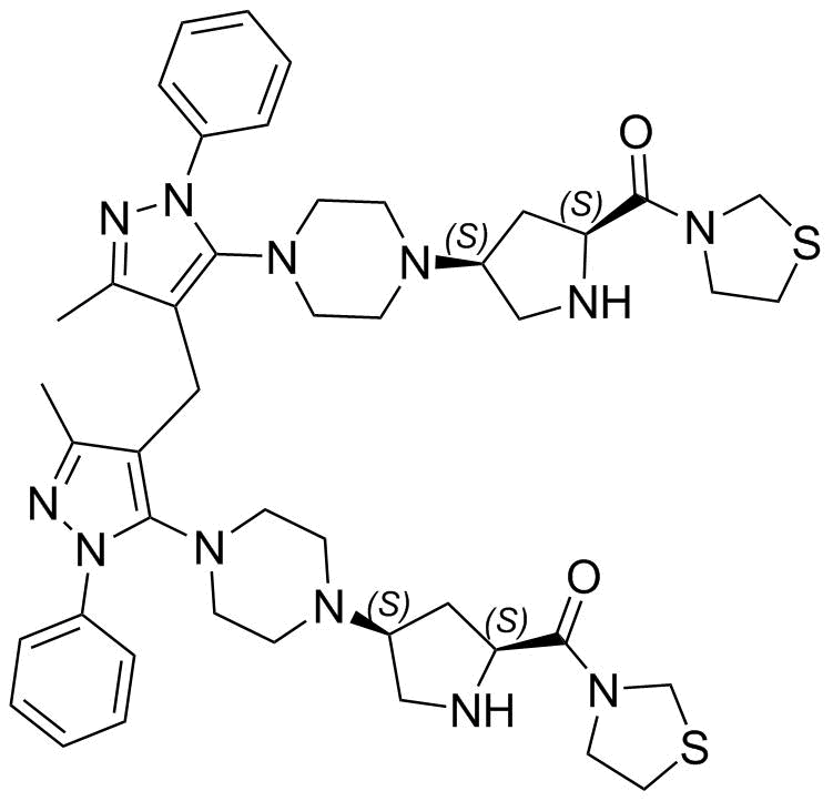 Teneligliptin Impurity 9