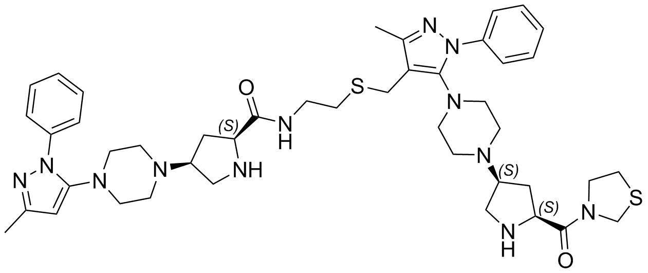 Teneligliptin Impurity 10