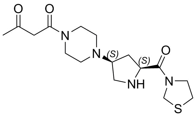Teneligliptin Impurity 13