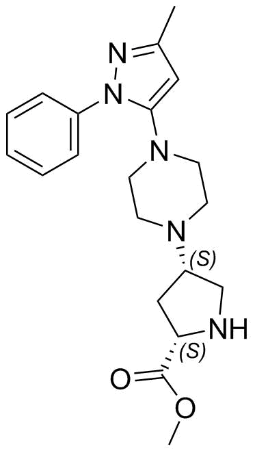 Teneligliptin Impurity 93