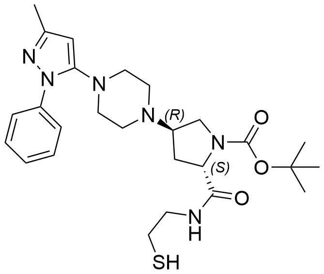 Teneligliptin Impurity 96