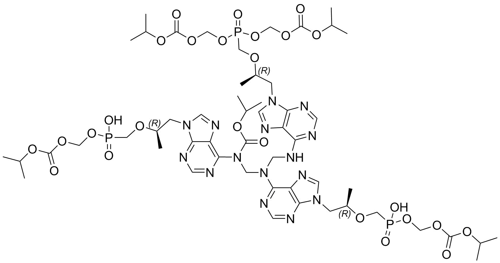 IPC-Mixed Tenofovir Trimer