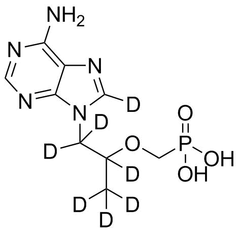 rac-Tenofovir-d7
