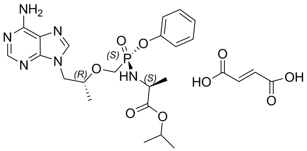 Tenofovir Alafenamide Fumarate