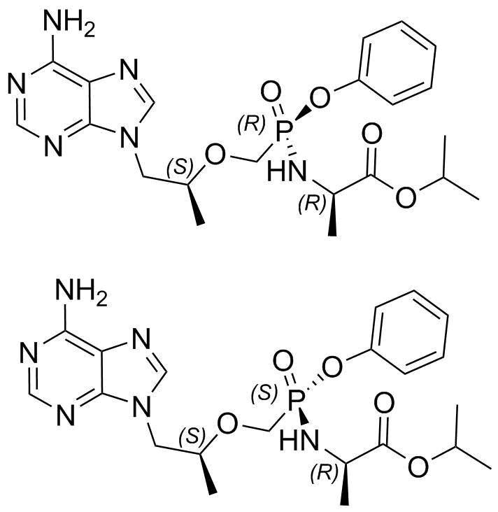 Tenofovir Impurity 134