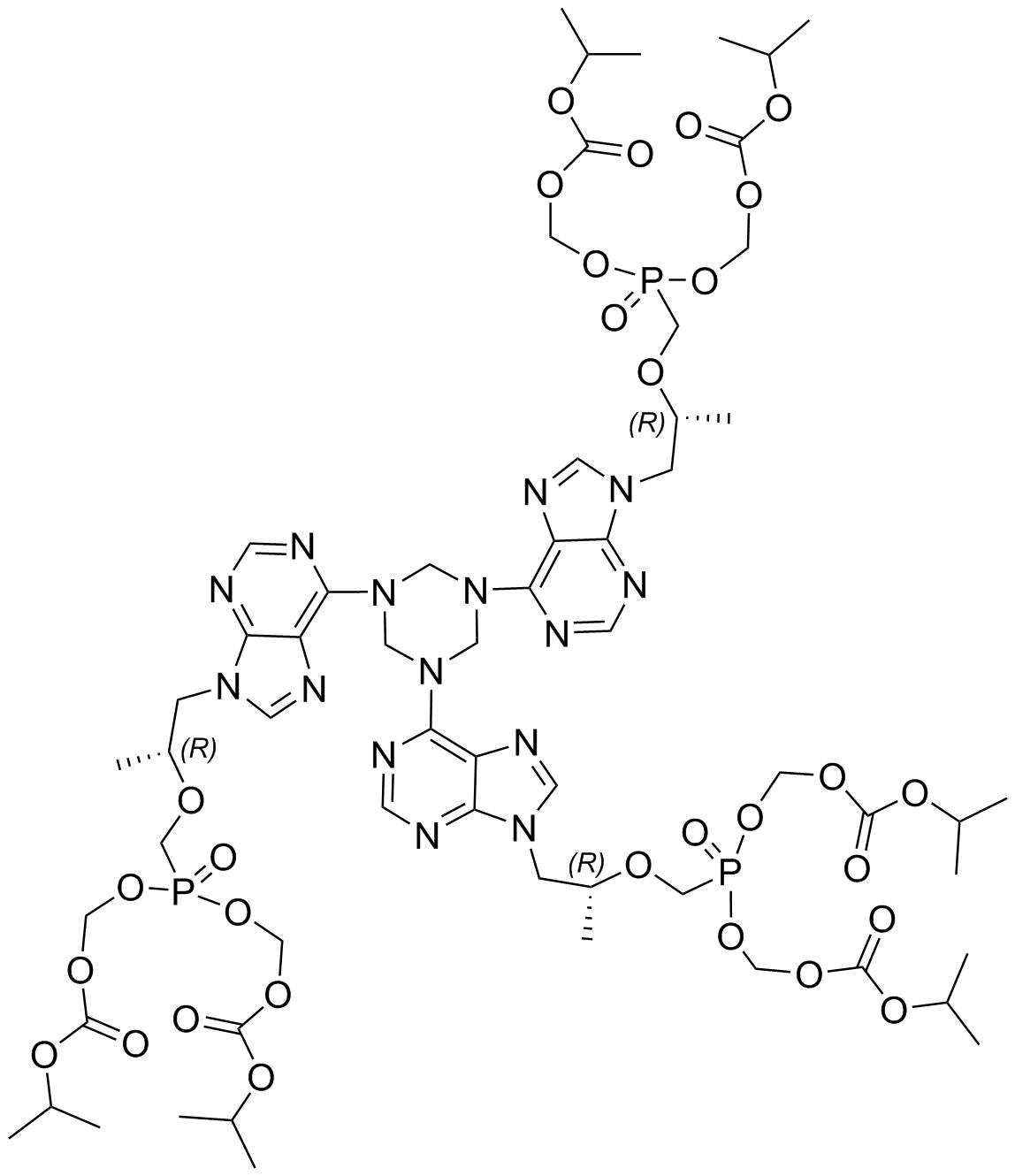 Tenofovir Impurity 146