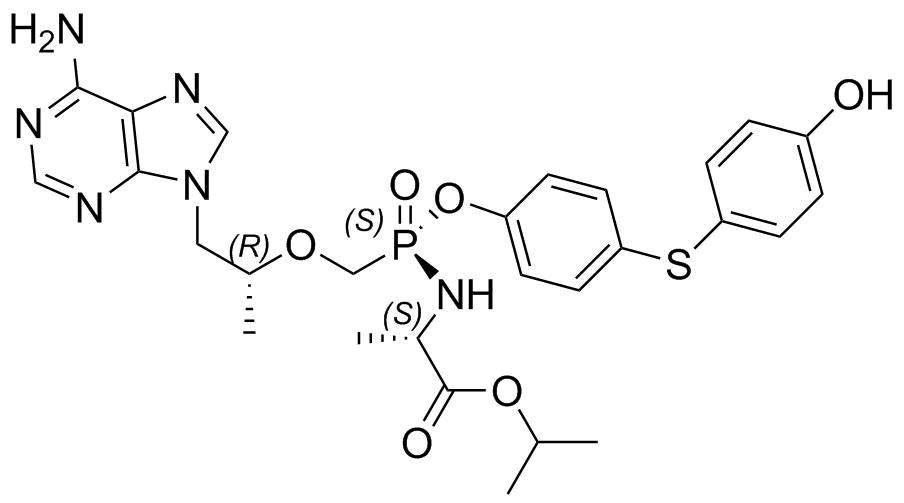 Tenofovir Alafenamide Impurity 1