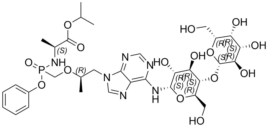 Tenofovir Impurity 155