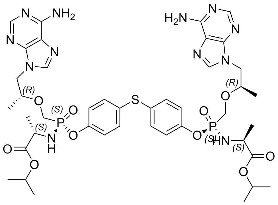 Tenofovir Alafenamide Impurity 2