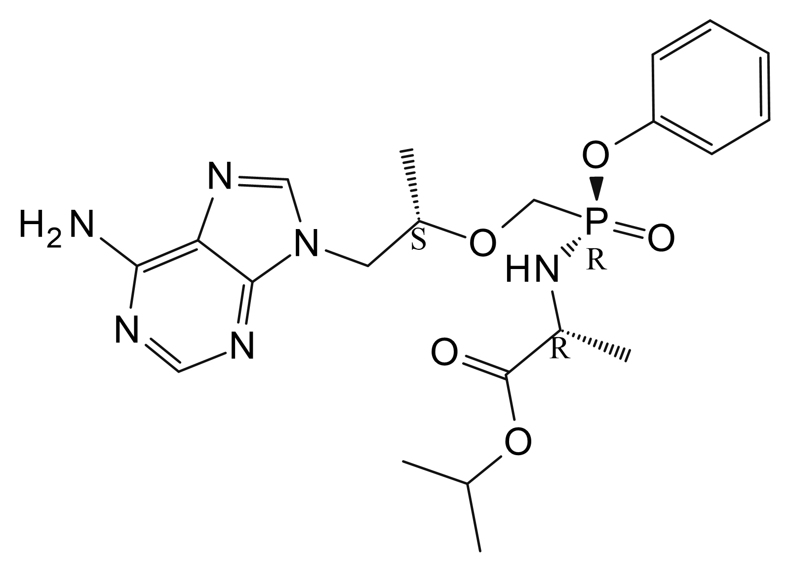 Tenofovir Impurity 194