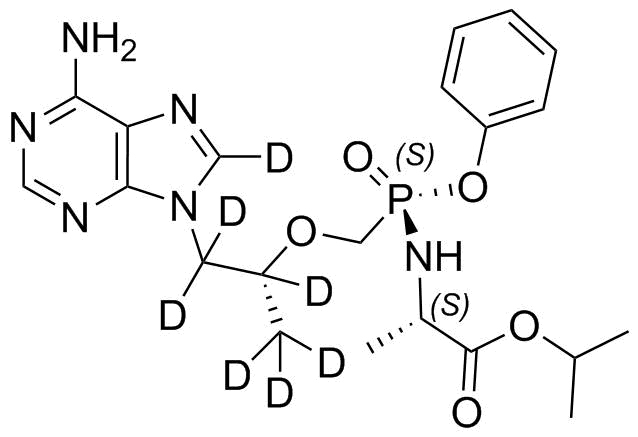Tenofovir Alafenamide-d7