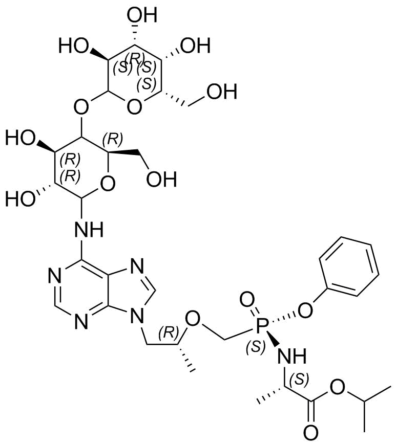Tenofovir Impurity 201