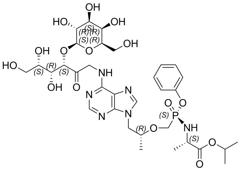 Tenofovir Impurity 208