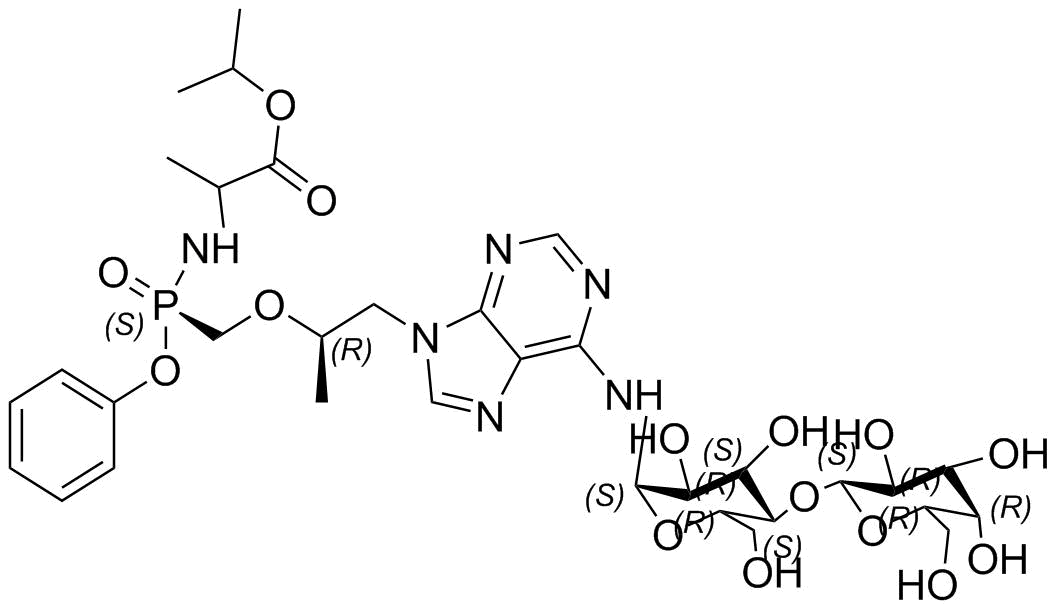 Tenofovir Impurity 212