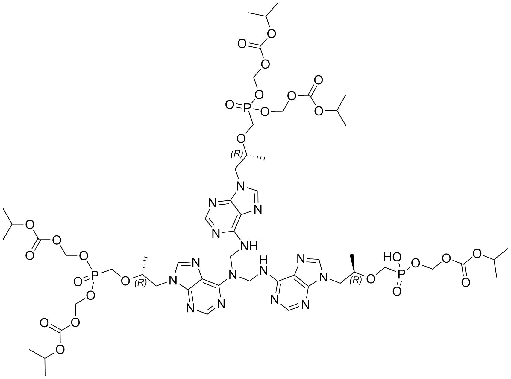 Tenofovir Impurity 213