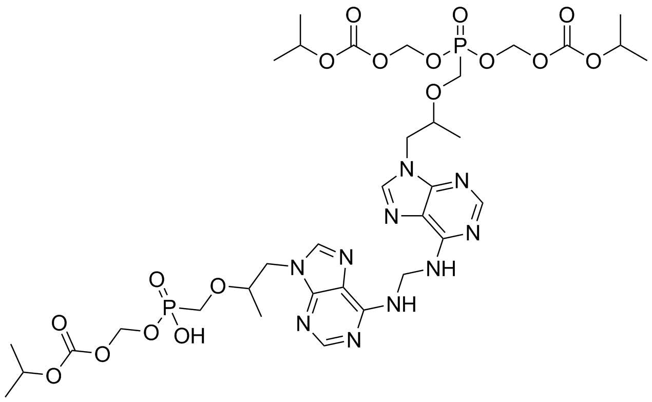 Tenofovir Disoproxil Fumarate Impurity 222