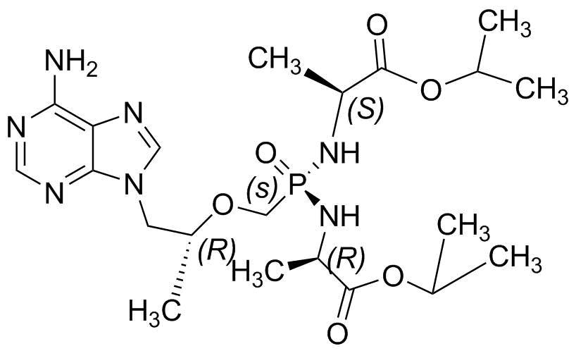 Tenofovir Disoproxil Fumarate Impurity 223
