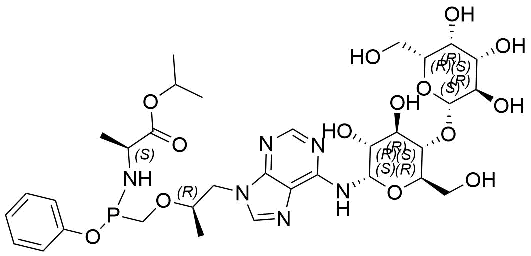 Tenofovir Impurity 257