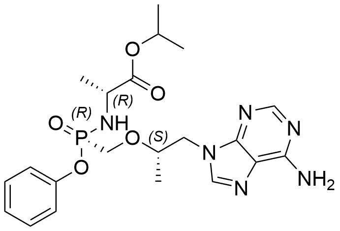 Tenofovir Impurity 258