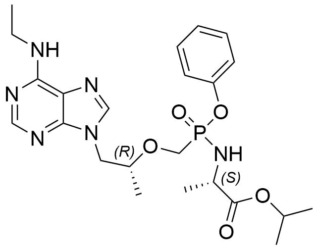 Tenofovir Impurity 280