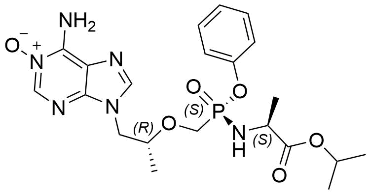 Tenofovir Impurity 284