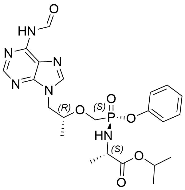 Tenofovir Impurity 296