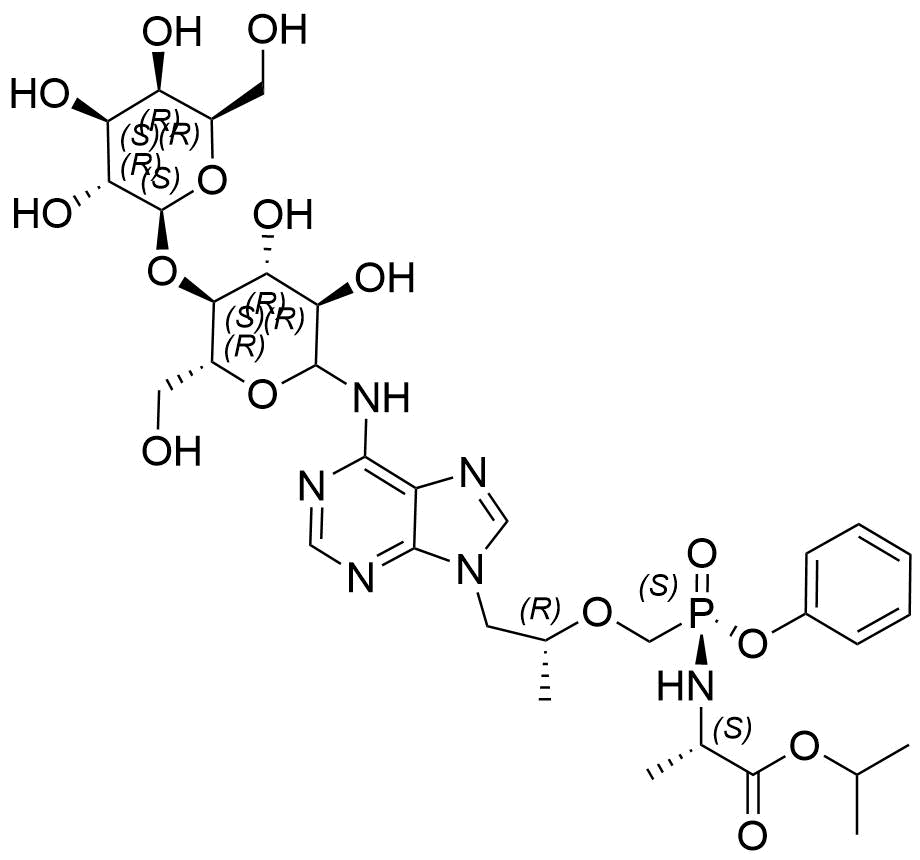 Tenofovir Impurity 297