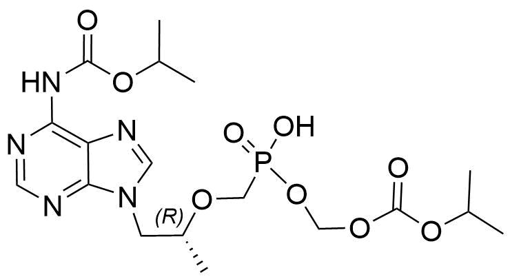 Tenofovir Disoproxil Fumarate IP Impurity E
