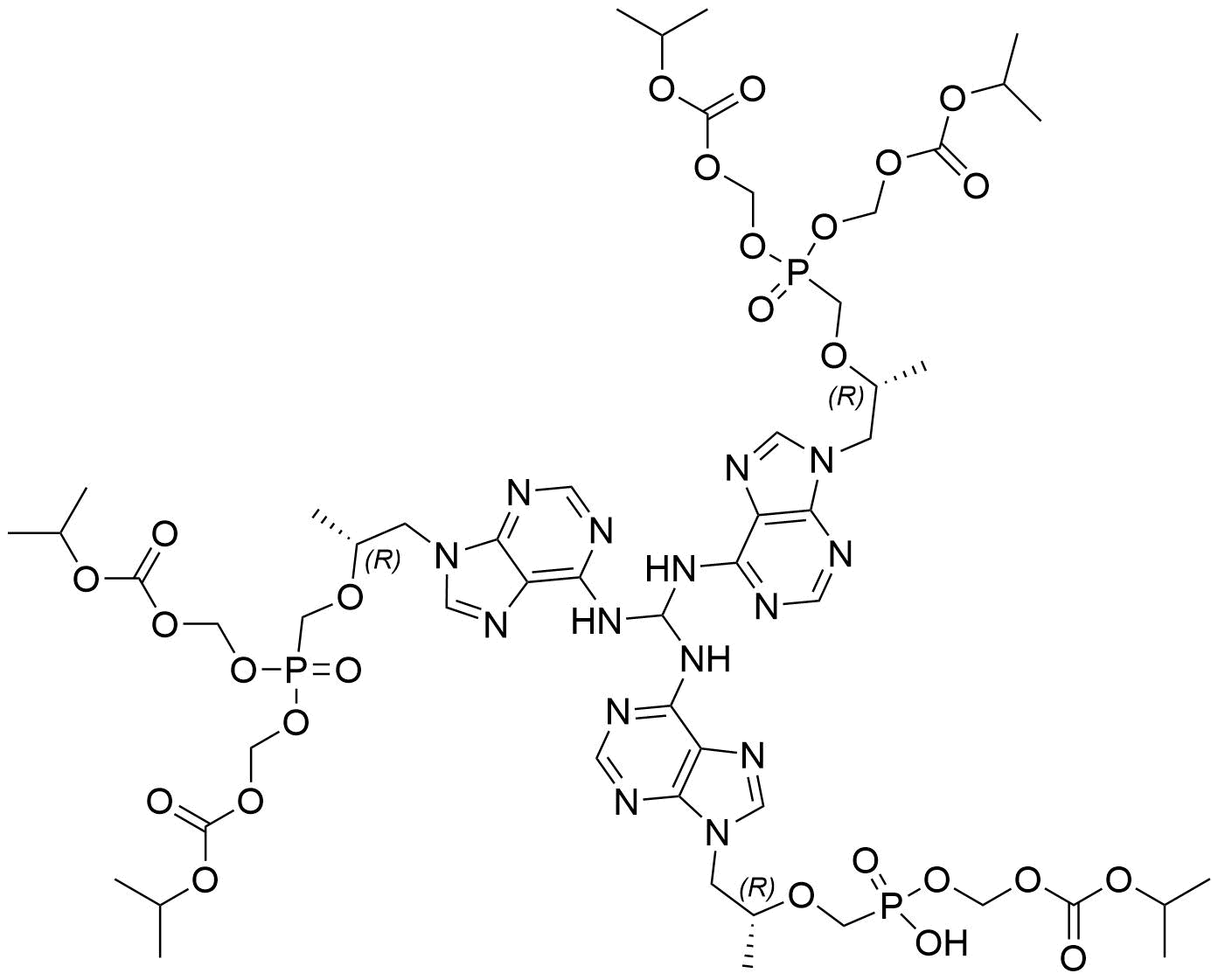 Tenofovir Impurity 299