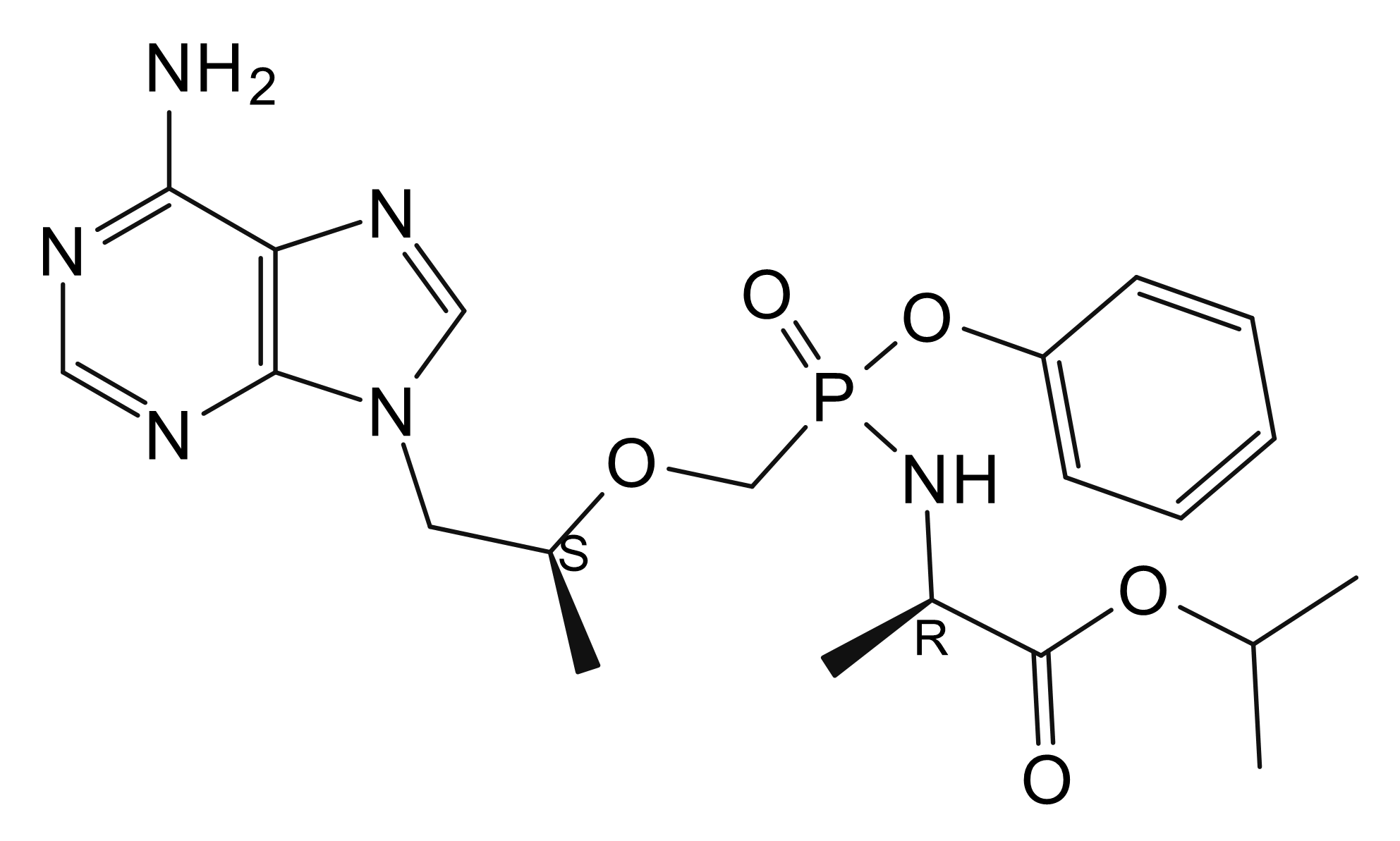 Tenofovir Impurity 312