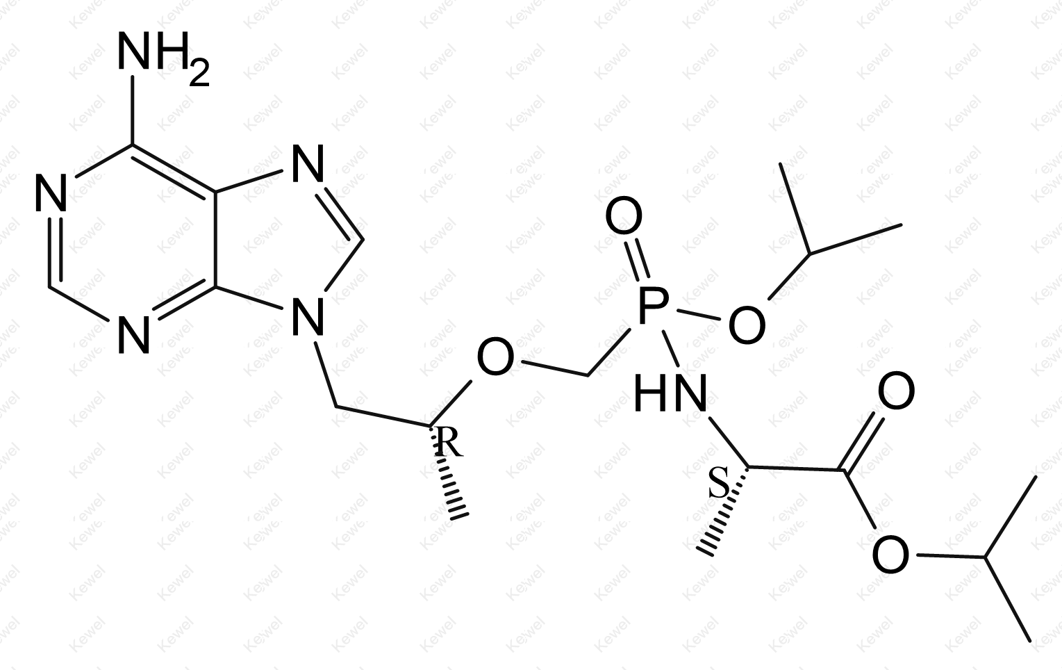 Tenofovir Impurity 313