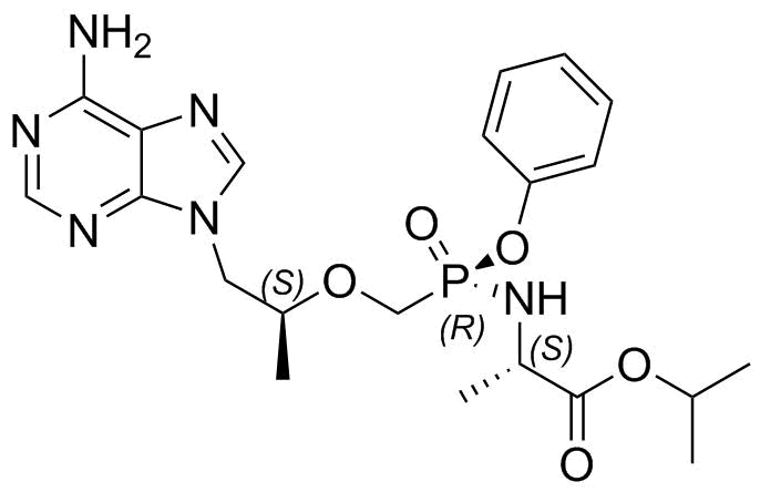 Tenofovir disoproxil Impurity 22