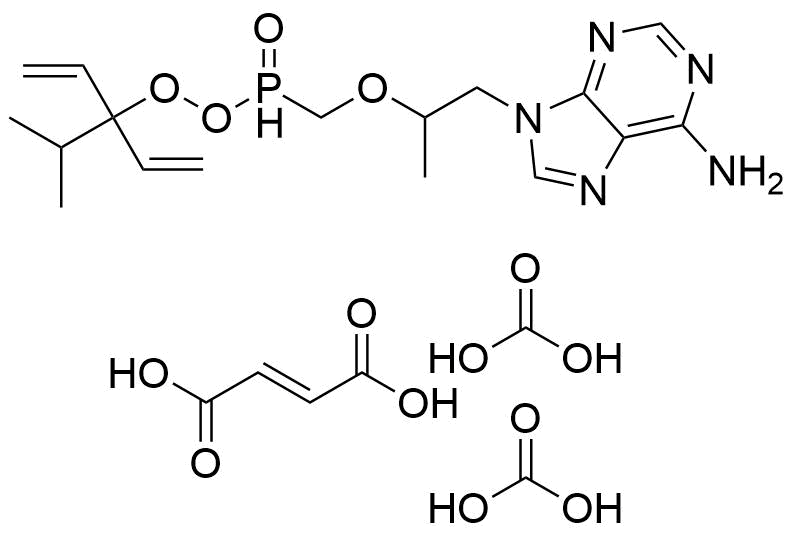 Tenofovir Disoproxil Impurity 76