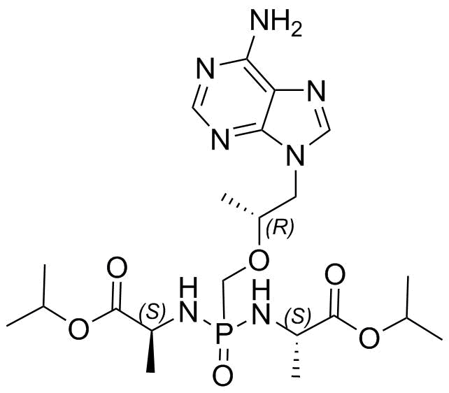 Tenofovir disoproxil Impurity B
