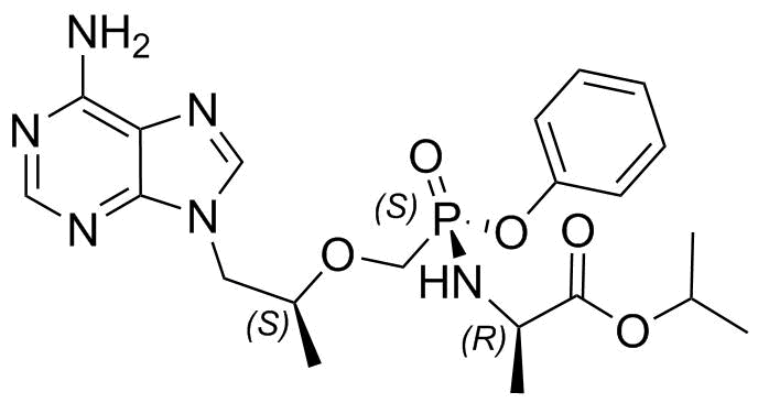 Tenofovir disoproxil Impurity E
