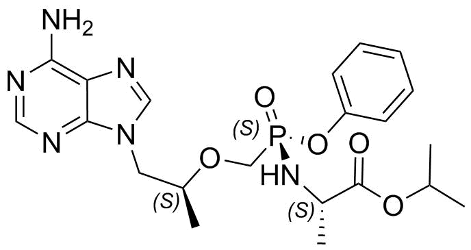Tenofovir disoproxil Impurity F