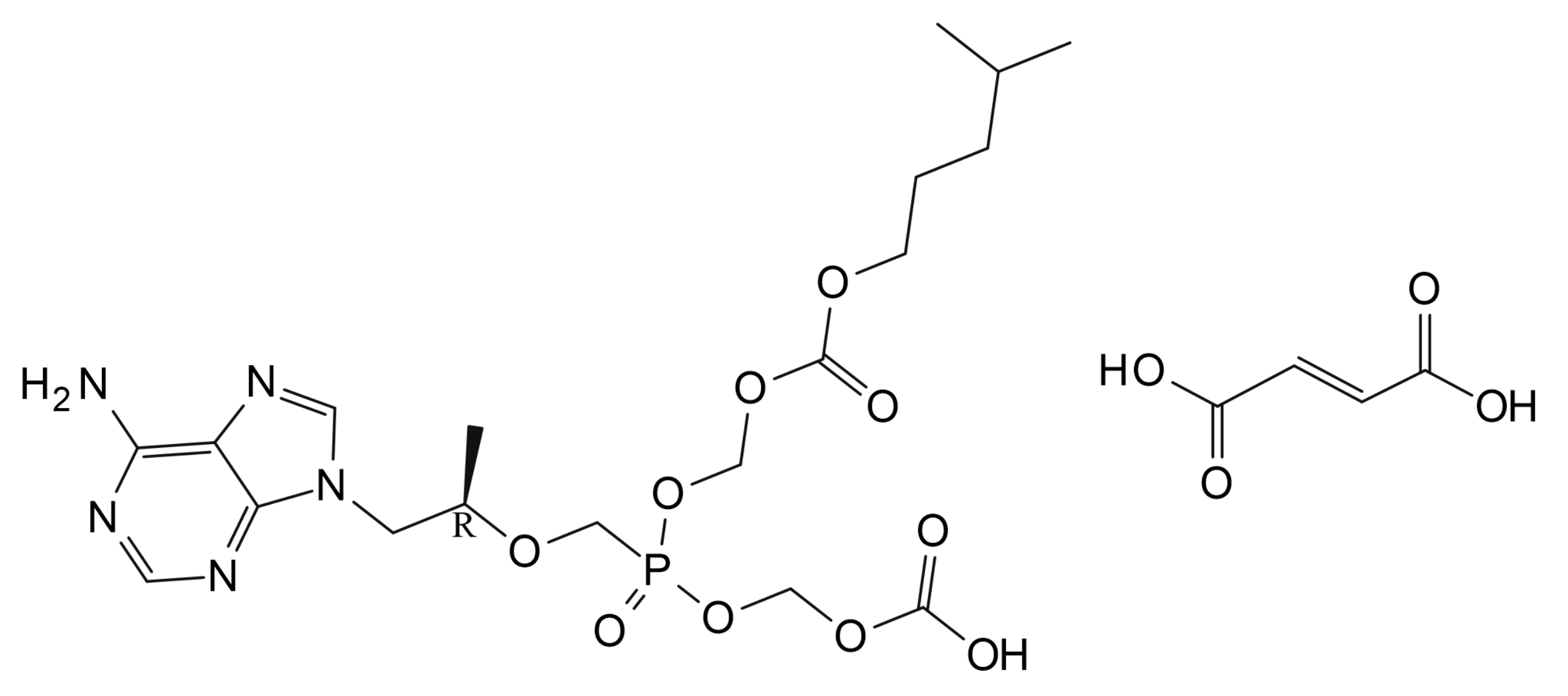 Tenofovir Disoproxil Impurity H