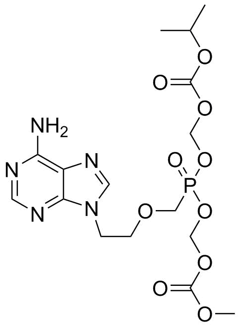Tenofovir disoproxil Impurity L