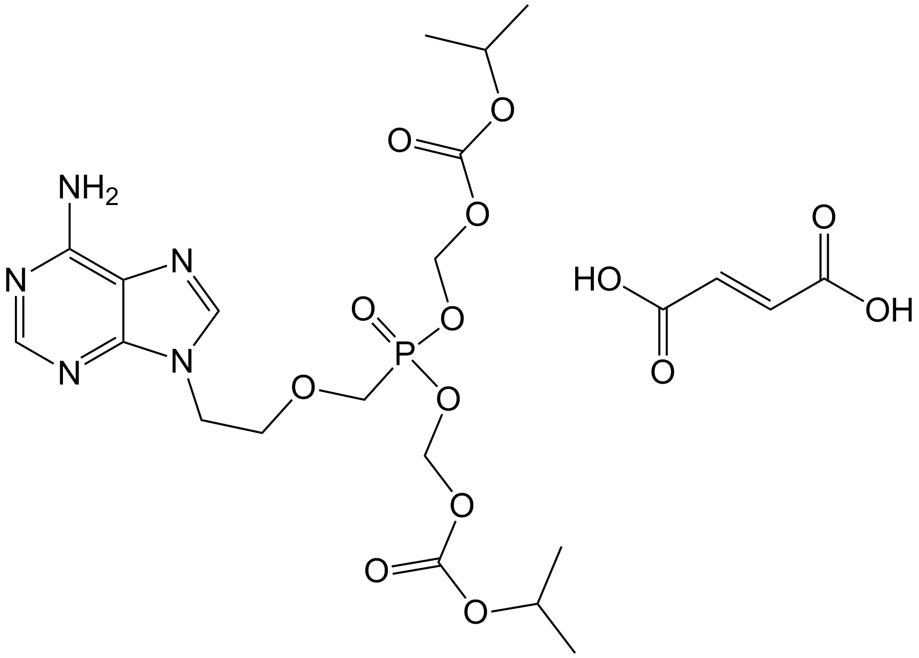 Tenofovir disoproxil Impurity Q