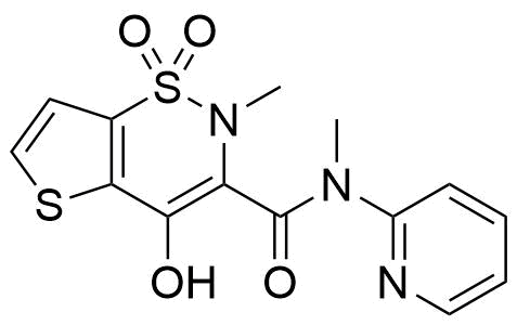 Tenoxicam EP Impurity F