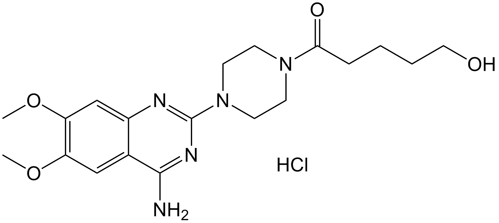 Terazosin EP Impurity F