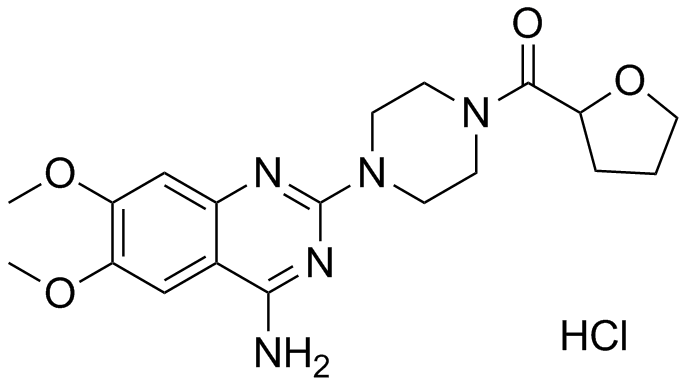 Terazosin Hydrochloride