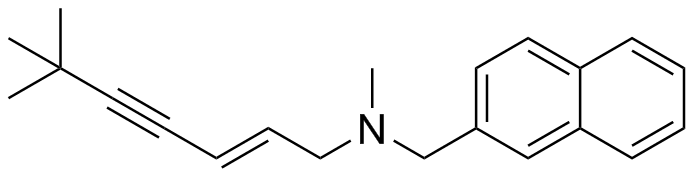Terbinafine EP Impurity C