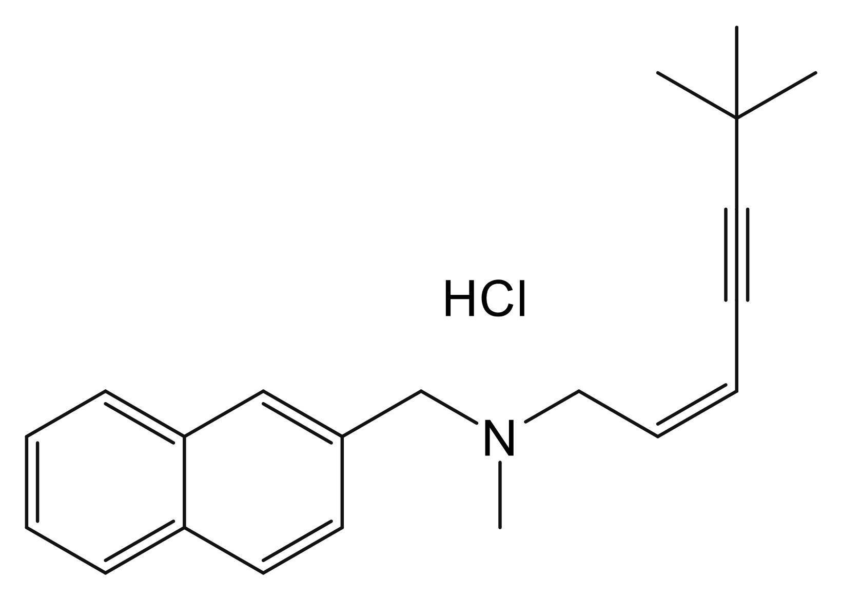 Terbinafine EP Impurity F