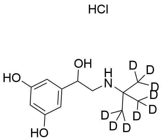 Terbutaline-D9 HCl