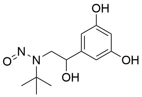 N-Nitroso Terbutaline