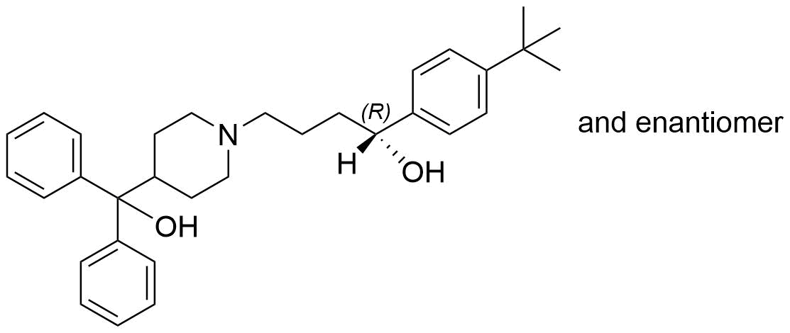 Terfenadine