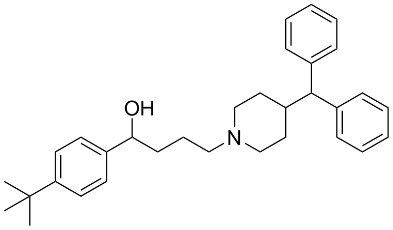 Terfenadine EP Impurity B