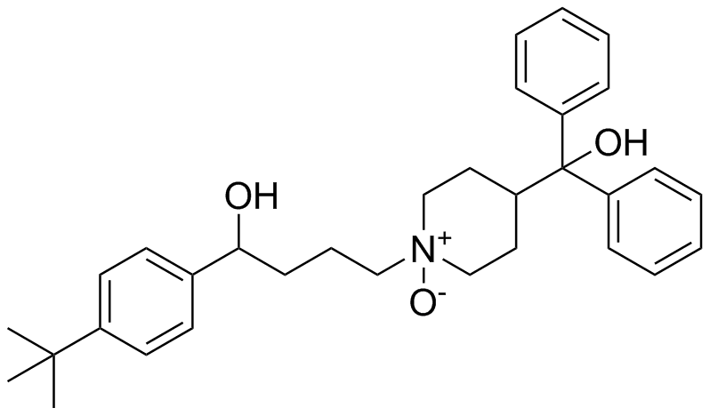 Terfenadine EP Impurity C
