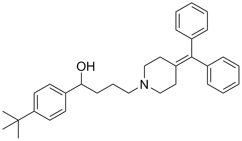 Terfenadine EP Impurity D